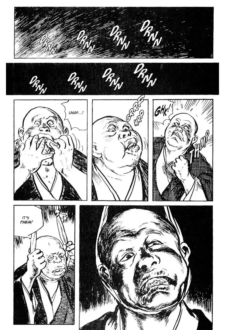 Lone Wolf and Cub Chapter 108 27